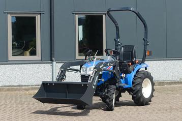 Iseki TM3187 4wd / 0210 Draaiuren / Voorlader beschikbaar voor biedingen