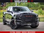 Dodge RAM TradesMan 6 Persoons Uitvoering | 420Pk 636Nm | Pi, Automaat, Zwart, Bedrijf, Te koop
