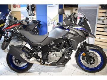 Suzuki DL V-STROM 650 XT E5 beschikbaar voor biedingen