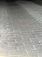 GRATIS betonklinkers 80M2, Ophalen, Zo goed als nieuw