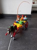 PLAYMOBIL Country Paard en kar - 6932, Los Playmobil, Zo goed als nieuw, Ophalen