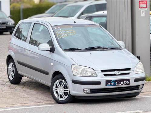 Hyundai Getz 1.3i ** Automatiek ** 058.000 km ** Gekeurd **, Auto's, Hyundai, Bedrijf, Te koop, Getz, ABS, Airbags, Airconditioning