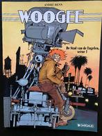 WOOGEE -  De stad van de engelen - Scene 1, Enlèvement ou Envoi, Une BD, Utilisé, Benn