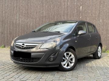 Opel Corsa 1.3 diesel ketting lawaai 78.000km beschikbaar voor biedingen