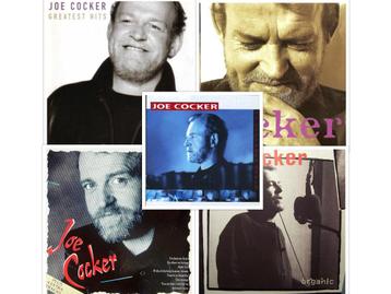 Joe Cocker - Cd's