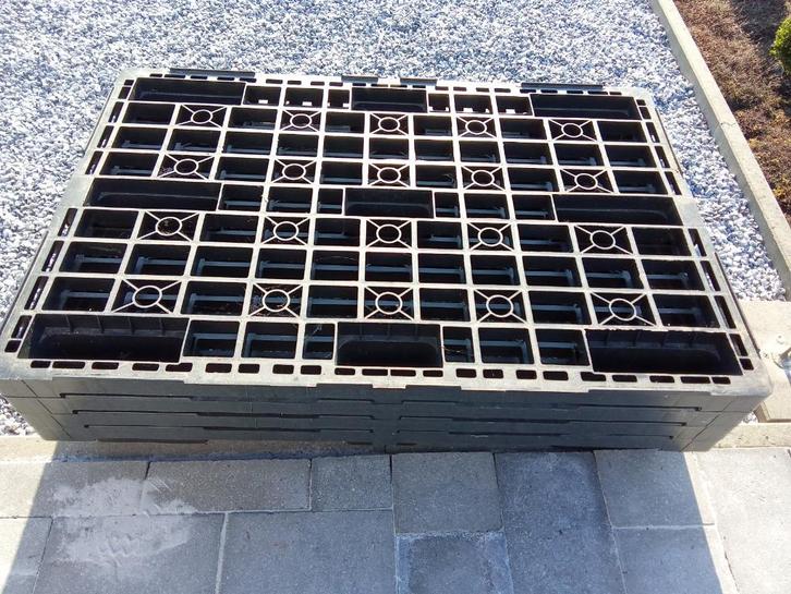 PVC PALLETTEN - NIEUW, Doe-het-zelf en Bouw, Hout en Planken, Nieuw, Pallet, Ophalen