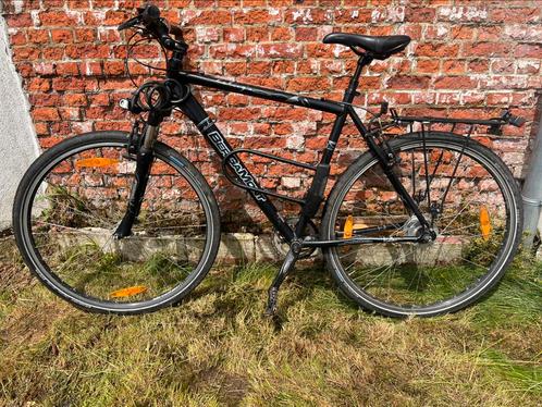 Velo Bergamont Béluga Nexus, moyeu à vitesses intégrées, Fietsen en Brommers, Fietsen | Heren | Sportfietsen en Toerfietsen, Gebruikt