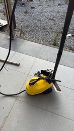 Stoomreiniger, Tuin en Terras, Ophalen, Zo goed als nieuw