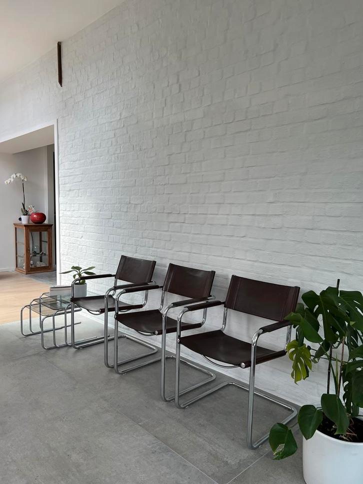 Matteo Grassi MG5 stoelen, Antiek en Kunst, Antiek | Meubels | Stoelen en Sofa's, Ophalen