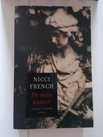 Nicci French La chambre rouge, Livres, Comme neuf, Enlèvement ou Envoi
