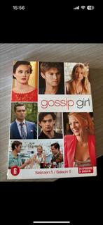 Gossip Girl seizoen 5, Ophalen of Verzenden, Zo goed als nieuw