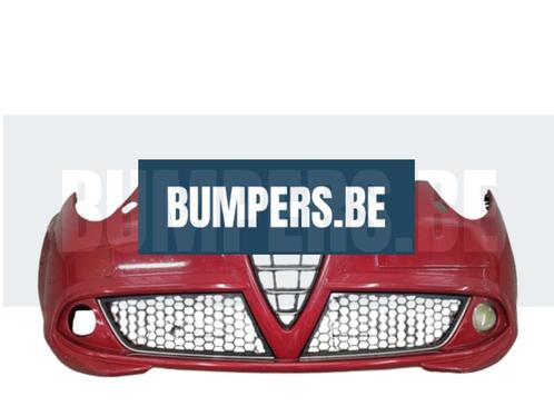 Bumper Alfa Romeo Mito 08-15-156078529  Voorbumper PJ1044, Auto-onderdelen, Carrosserie, Bumper, Voor, Gebruikt, 6 maanden garantie