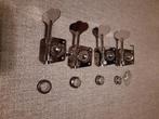 Gotoh GB640 4L N Bass Tuners, Muziek en Instrumenten, Instrumenten | Onderdelen, Ophalen of Verzenden, Nieuw, Elektrische basgitaar