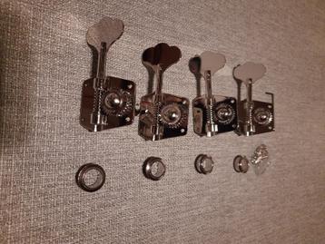 Gotoh GB640 4L N Bass Tuners beschikbaar voor biedingen
