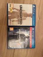 uncharted collection ps4, Consoles de jeu & Jeux vidéo, Jeux | Sony PlayStation 4, Comme neuf, Enlèvement ou Envoi