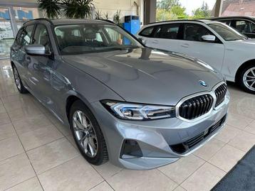 BMW 3 Serie 318 Touring Aut.|Trekhaak|Head-Up|ACC|Adaptief L beschikbaar voor biedingen