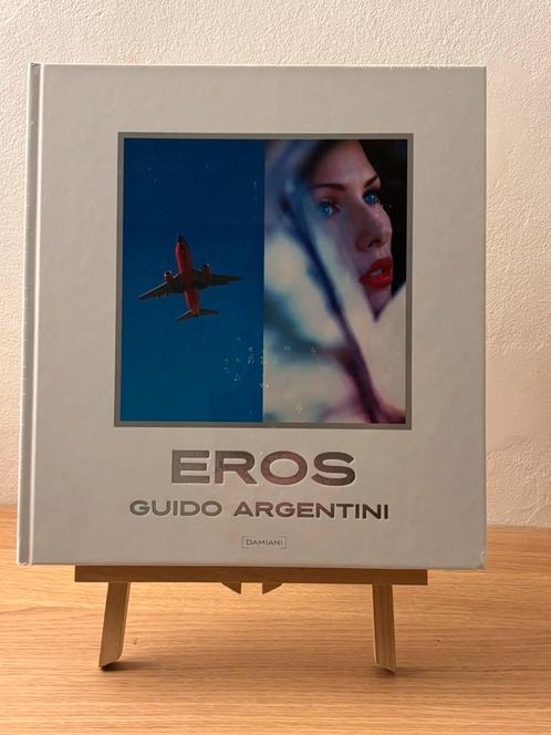 Eros Guido Argentini (nieuw in blister), Boeken, Kunst en Cultuur | Fotografie en Design, Nieuw, Ophalen of Verzenden