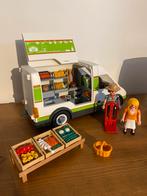 Playmobil marktkraamwagen 70134, Kinderen en Baby's, Ophalen, Zo goed als nieuw