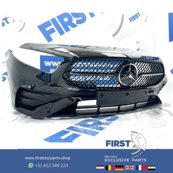 W177 FACELIFT BUMPER AMG A1778858705 VOORBUMPER COMPLEET 202 beschikbaar voor biedingen