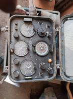 Oude decca, Watersport en Boten, Ophalen