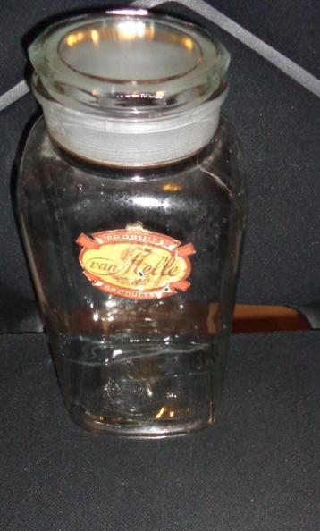 oude snoepbokalen beschikbaar voor biedingen