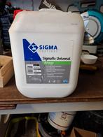 Sigma gevel verf 3×10l en primer. 210l, Bricolage & Construction, Enlèvement, Peinture