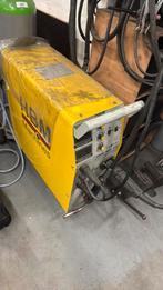 HBM lasapparaat . Mig / halfautomast 250amp, Doe-het-zelf en Bouw, Gereedschap | Lasapparaten, Ophalen, Zo goed als nieuw