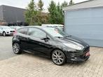 Ford Fiesta 1.0i ST-LINE - 1j Garantie - 125PK - Euro6b, Auto's, Zwart, Bedrijf, Fiësta, ABS