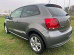 Volkswagen Polo Polo 1.2i Match / Garantie 12m. (bj 2012), Euro 5, Gebruikt, 1198 cc, Parkeersensor
