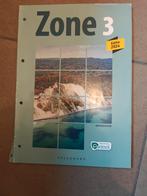 Zone 3 Leerwerkboek (editie 2024) (incl. Pelckmans Portaal), Boeken, Schoolboeken, Ophalen of Verzenden, Zo goed als nieuw, Nederlands