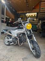 A klasse Dax 125cc te koop met begrenzer A&B knop, Ophalen, Gebruikt