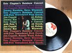 ERIC CLAPTON - Eric Clapton's Rainbow concert (LP), Cd's en Dvd's, Vinyl | Rock, Ophalen of Verzenden, 12 inch, Poprock