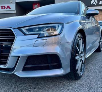 Phares Audi a3 8v 2019 facelift  disponible aux enchères