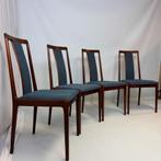 Eetkamerstoelen van Lübke Möbel, Antiek en Kunst, Antiek | Meubels | Stoelen en Sofa's, Ophalen of Verzenden