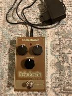 TC Electronic Echobrain analog delay en 3th Dimension Chorus, Ophalen, Zo goed als nieuw, Delay of Echo