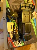 Arrma big rock v3 blx, Hobby en Vrije tijd, Modelbouw | Radiografisch | Auto's, Gebruikt, Auto offroad, Schaal 1:10, RTR (Ready to Run)