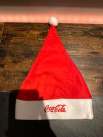 Kerstmuts Coca-Cola, Ophalen of Verzenden, Zo goed als nieuw