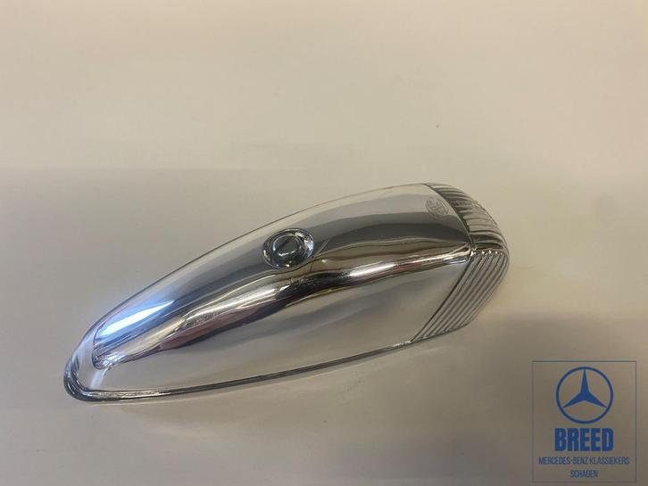 NOS knipperlichtglas voor Hanomag F25, Auto-onderdelen, Verlichting, Mercedes-Benz, Nieuw, Ophalen of Verzenden