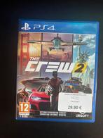 The Crew 2 ps4, Games en Spelcomputers, Ophalen, Zo goed als nieuw
