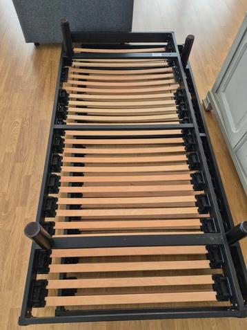 Sommier Lattoflex comme neuf  beschikbaar voor biedingen