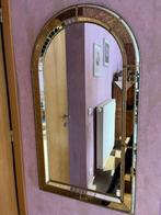 Spiegel groot, Maison & Meubles, Accessoires pour la Maison | Miroirs, Comme neuf, Enlèvement, 100 à 150 cm, 50 à 75 cm
