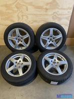 TOYOTA COROLLA VERSO Velgen winterbanden 5x114.3 60.1 16 inc, Auto-onderdelen, Ophalen, Gebruikt, Banden en Velgen