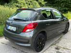 Peugeot 207 1.4 Essence 2011//EURO 5//CLIM//CT OK, Bedrijf, Handgeschakeld, ABS, Te koop