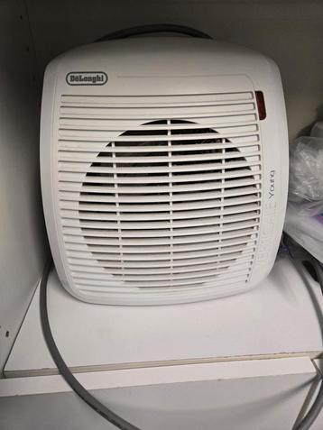 Chauffage électrique Delonghi, Enlèvement, Comme neuf