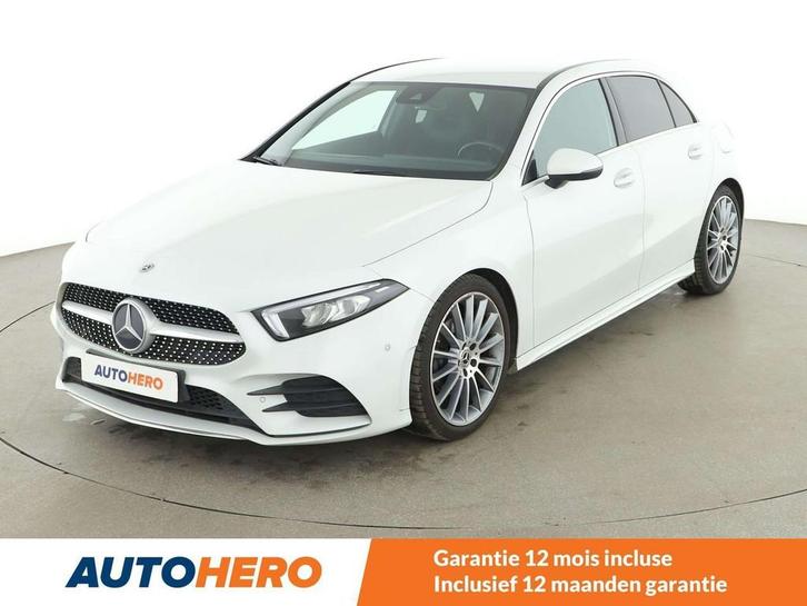 Mercedes-Benz A-Klasse 200 A 200, Autos, Mercedes-Benz, Achat, Classe A, ABS, Caméra de recul, Airbags, Air conditionné, Android Auto