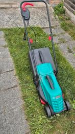 Bosch rotak 320 ER elektrische grasmaaier, Ophalen, Zo goed als nieuw, Elektrische grasmaaier