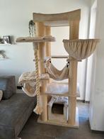 Kattenpaal / 5 sterrenresort voor kat(ten), Dieren en Toebehoren, Ophalen, Zo goed als nieuw, Krabpaal