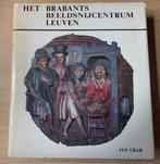 Het Brabants Beeldsnijcentrum Leuven  Jan Crab 1977, Antiek en Kunst, Kunst | Beelden en Houtsnijwerken, Ophalen of Verzenden
