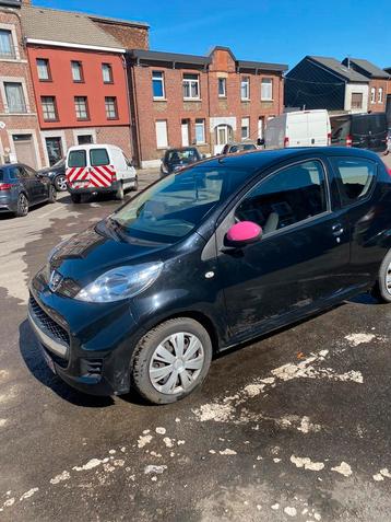 Peugeot 107 03/2009 beschikbaar voor biedingen