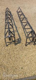 Metalen trusten (2 x 2.5m), Ophalen, Gebruikt